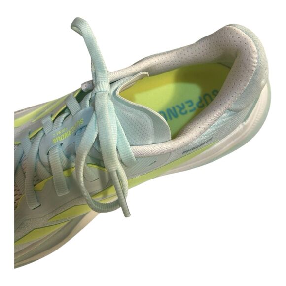 Adidas Supernova Prima 2 Green Women’s Running Shoes Sz 10 JS3556 New w/ Tags￼ - Picture 5 of 8